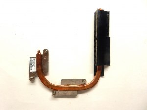 Система охлаждения - радиатор, термотрубка BA62-00587A Rev.0.0 для ноутбука Samsung NP- RV515